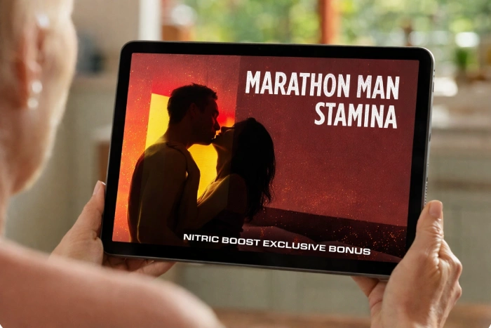 Nitric Boost stamina guide bonus