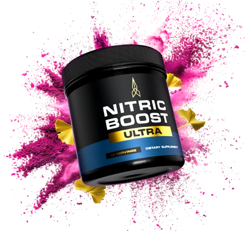 Nitric Boost official